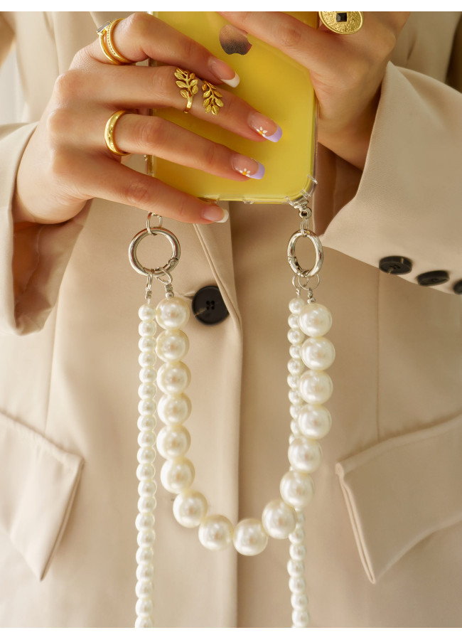 IPHONE PEARL PHONE CASE