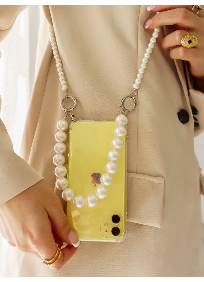 IPHONE PEARL PHONE CASE