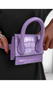 PARSON LILA BELTBAG