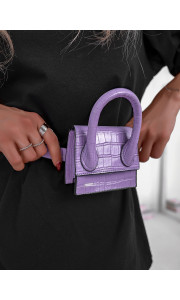 PARSON LILA BELTBAG