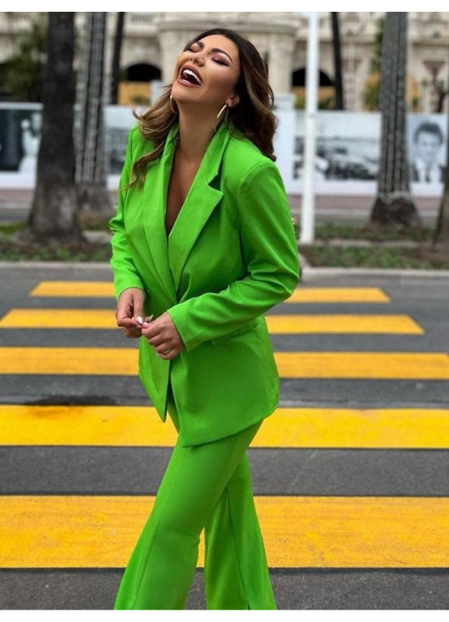 CARRERA LIME COSTUME