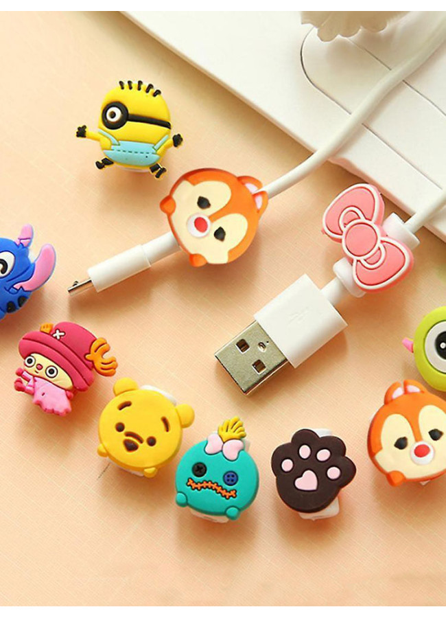 CARTOON CABLE PROTECTOR