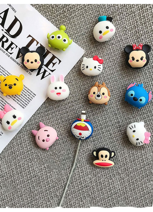 CARTOON CABLE PROTECTOR