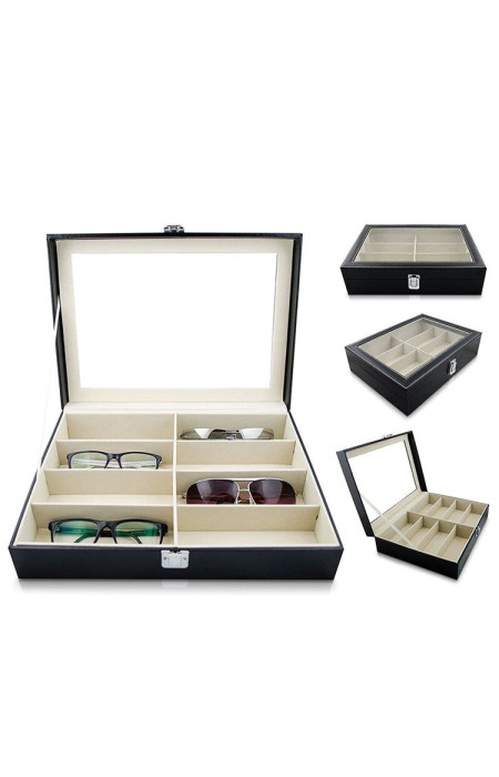 SOLID LEATHER CASE FOR SUNNIES