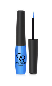 STYLE LINER METALLIC GOLDEN ROSE