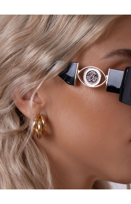 SLOAN BLACK SUNNIES