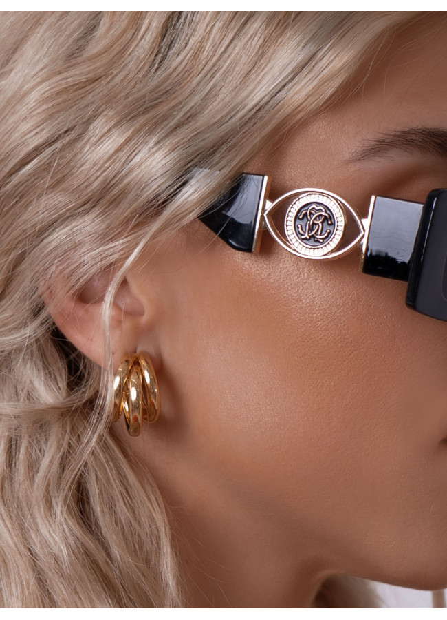 SLOAN BLACK SUNNIES