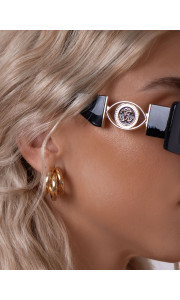 SLOAN BLACK SUNNIES