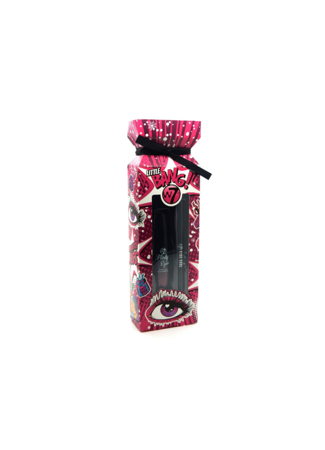 W7 COSMETICS LITTLE BANG FLIRTY EYES