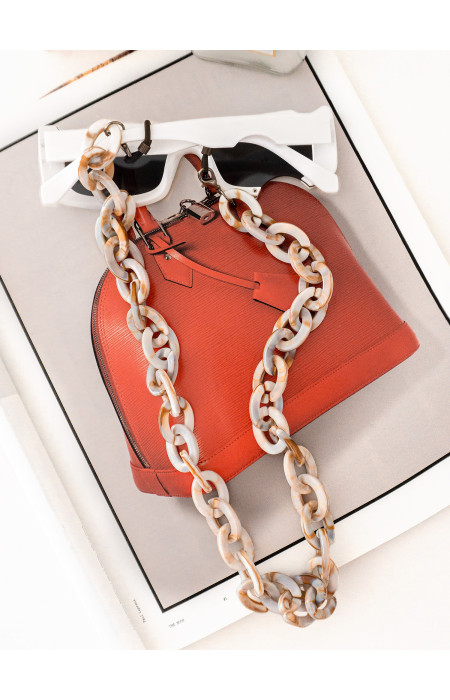 OYSTER CHAIN FOR SUNNIES