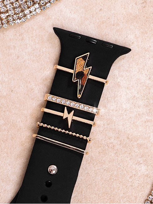 APPLE WATCH CHARMS THUNDER