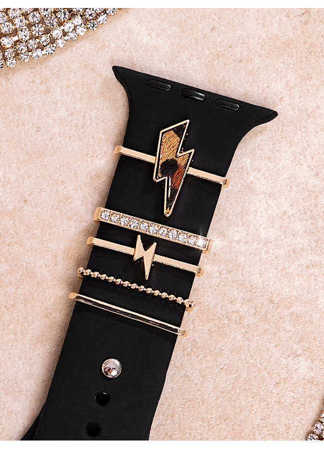 APPLE WATCH CHARMS THUNDER