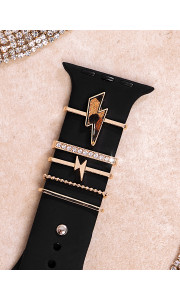 APPLE WATCH CHARMS THUNDER