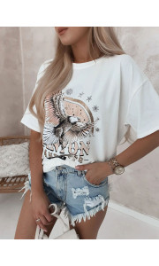 CANYON WHITE TSHIRT