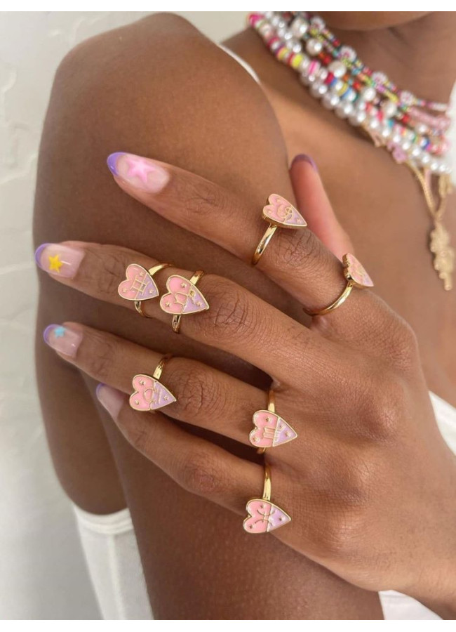 ZODIAC RINGS