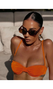 GEMZ LEOPARD SUNNIES