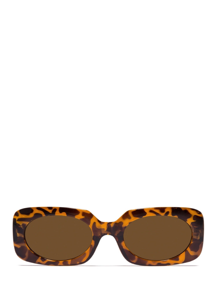 GEMZ LEOPARD SUNNIES
