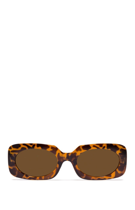 GEMZ LEOPARD SUNNIES