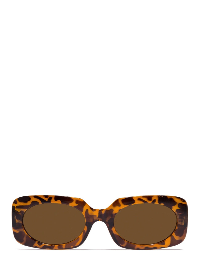 GEMZ LEOPARD SUNNIES