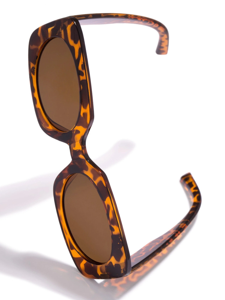 GEMZ LEOPARD SUNNIES