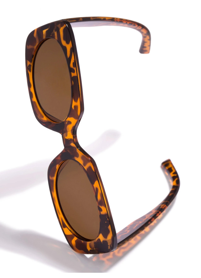 GEMZ LEOPARD SUNNIES