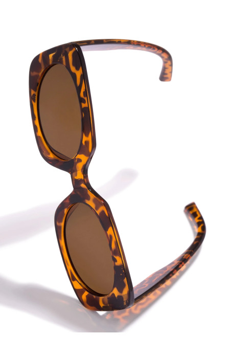 GEMZ LEOPARD SUNNIES