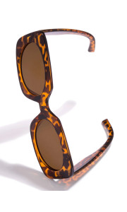 GEMZ LEOPARD SUNNIES
