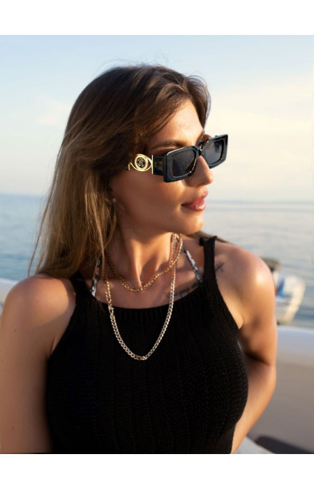 SLOAN BLACK SUNNIES