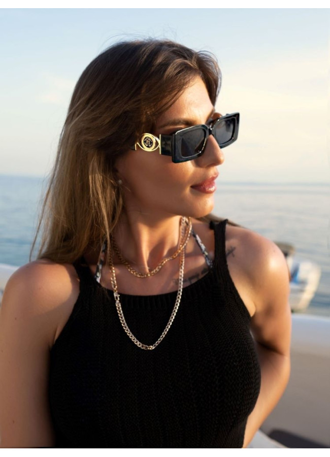 SLOAN BLACK SUNNIES