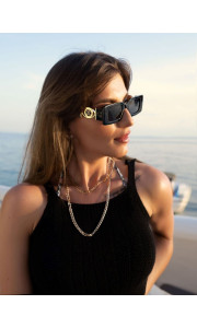 SLOAN BLACK SUNNIES