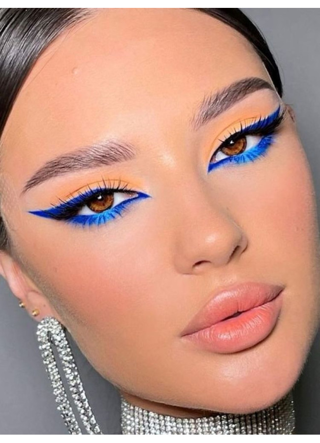 STYLE LINER METALLIC GOLDEN ROSE