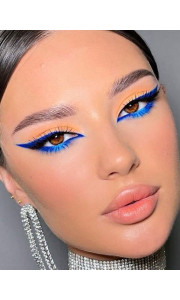 STYLE LINER METALLIC GOLDEN ROSE