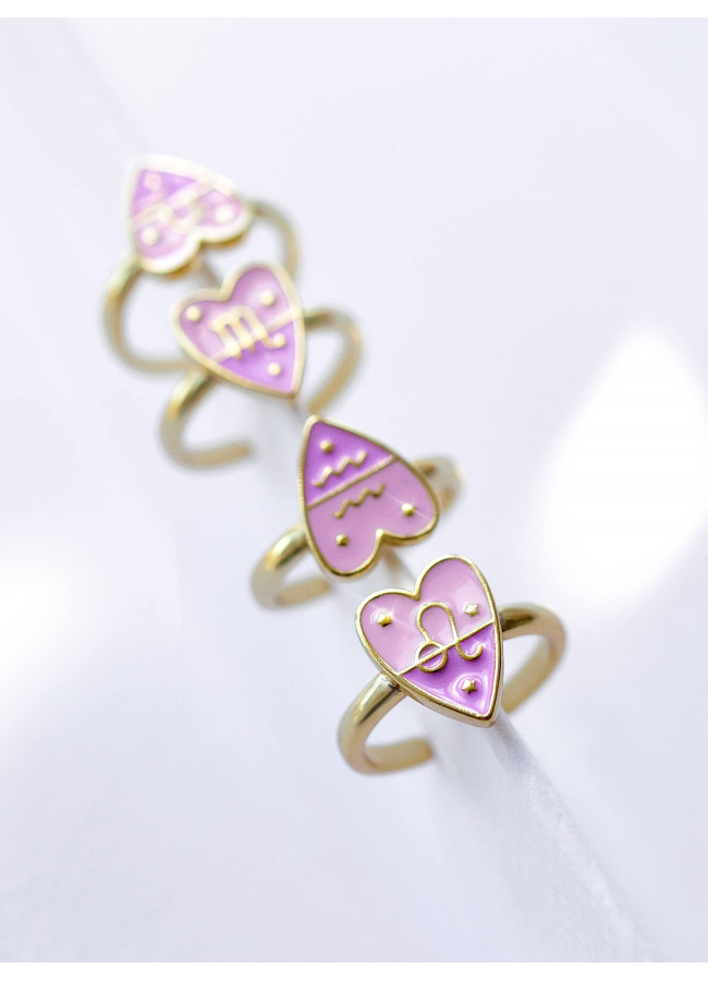 ZODIAC RINGS