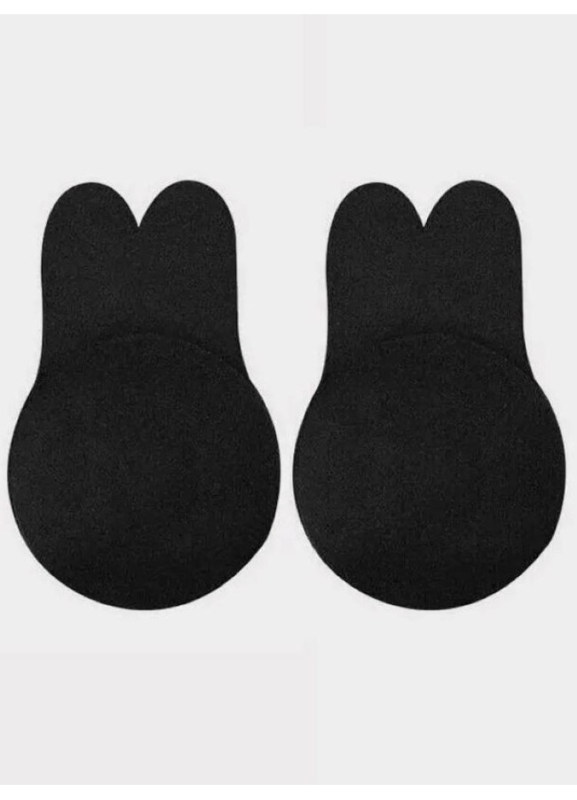 ADHESIVE PUSH UP BRA - RABBIT