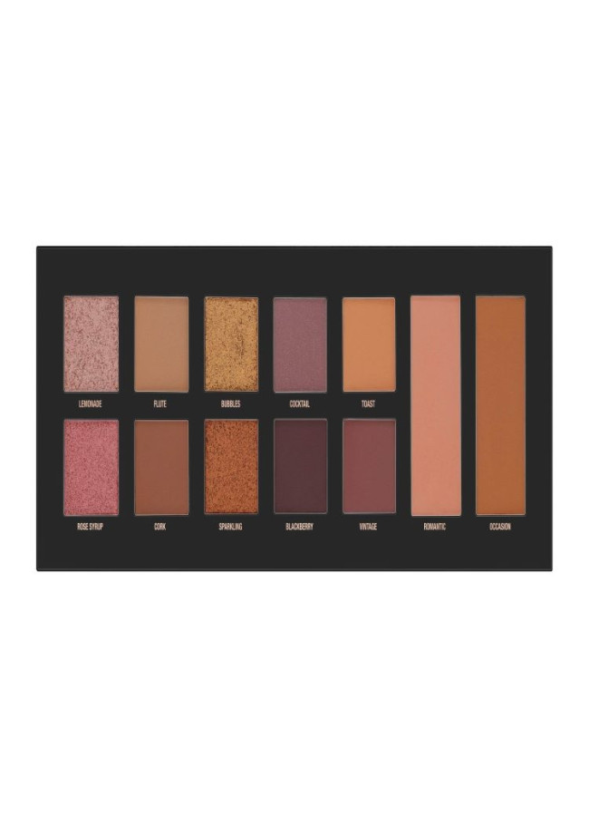 W7 ROSE ALL DAY PALETTE