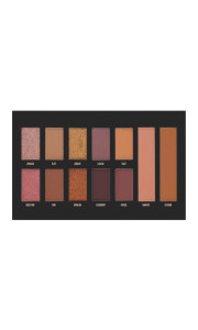 W7 ROSE ALL DAY PALETTE