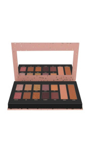 W7 ROSE ALL DAY PALETTE