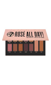 W7 ROSE ALL DAY PALETTE