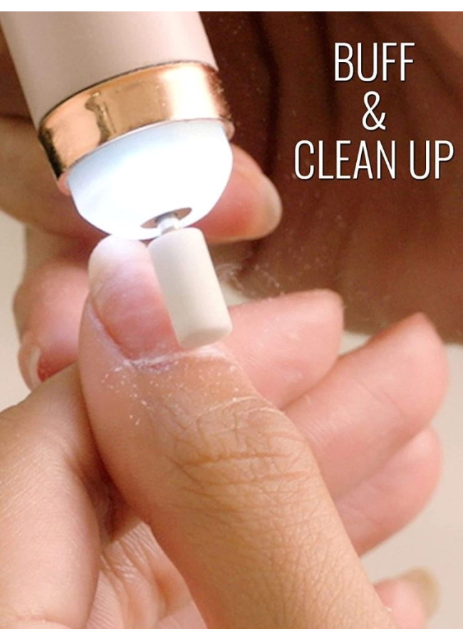 MANICURE - PEDICURE ELECTRIC BUFF