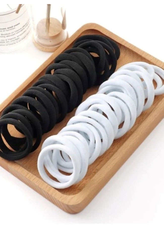 4 PIECES HAIR BAND SET