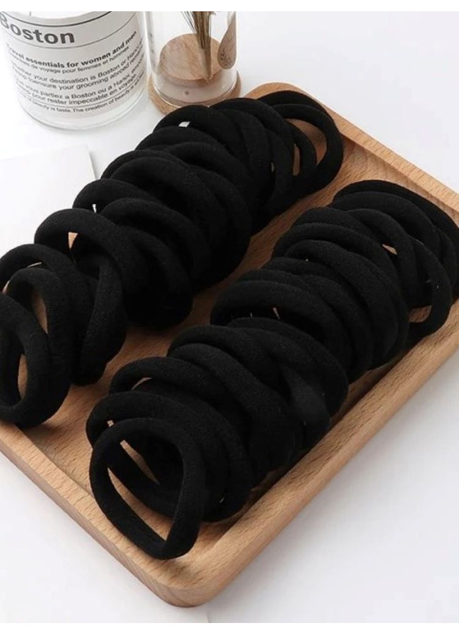4 PIECES HAIR BAND SET
