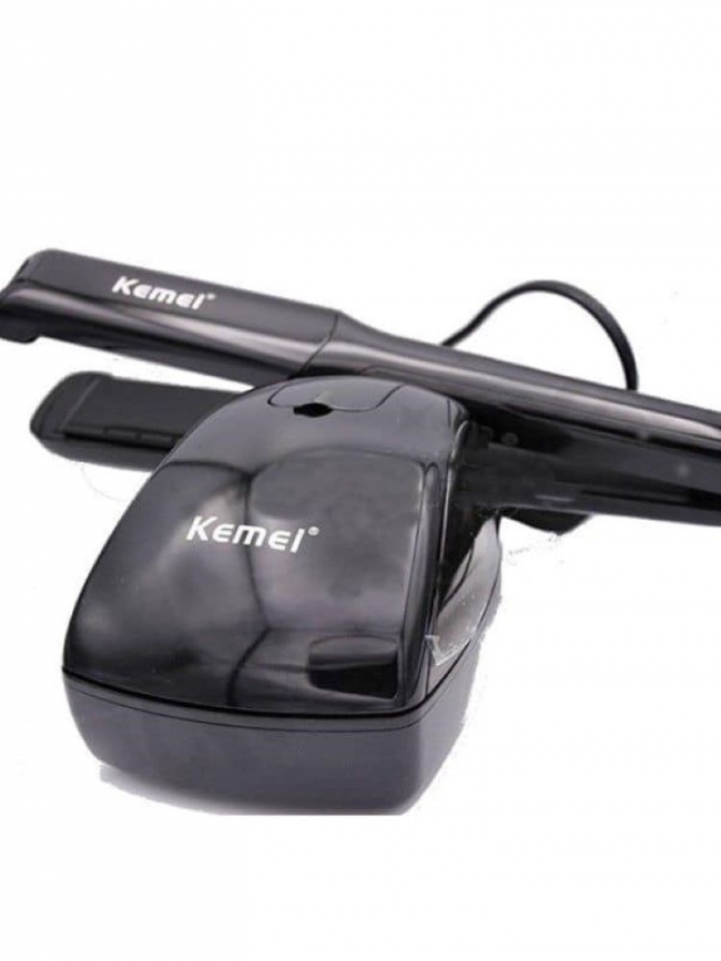 KEMEI ΣΙΔΕΡΟ ΑΤΜΟΥ- STEAM POD