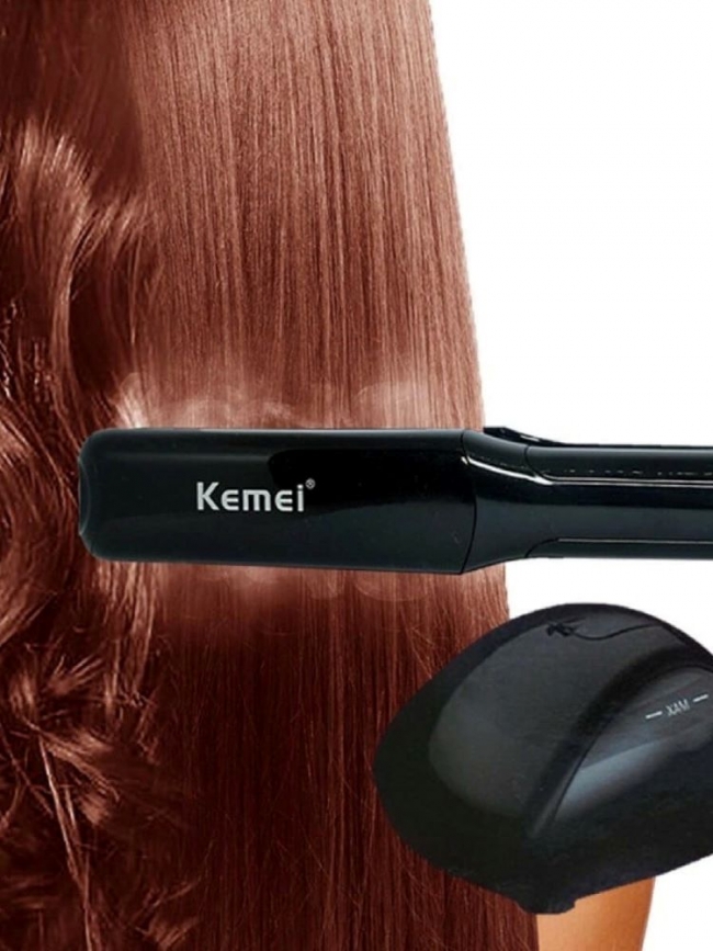 KEMEI ΣΙΔΕΡΟ ΑΤΜΟΥ- STEAM POD