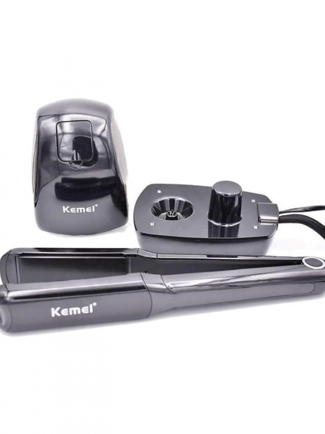 KEMEI ΣΙΔΕΡΟ ΑΤΜΟΥ- STEAM POD