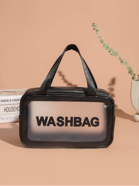 ΝΕΣΕΣΕΡ ΤΣΑΝΤΑΚΙ ΜΑΥΡΟ - WASHBAG