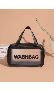 ΝΕΣΕΣΕΡ ΤΣΑΝΤΑΚΙ ΜΑΥΡΟ - WASHBAG