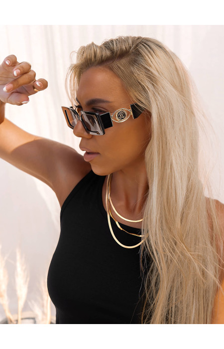 SLOAN BLACK SUNNIES