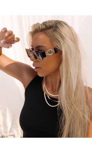 SLOAN BLACK SUNNIES