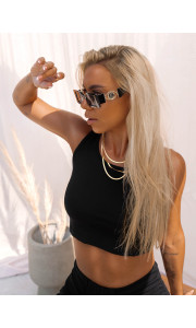 SLOAN BLACK SUNNIES