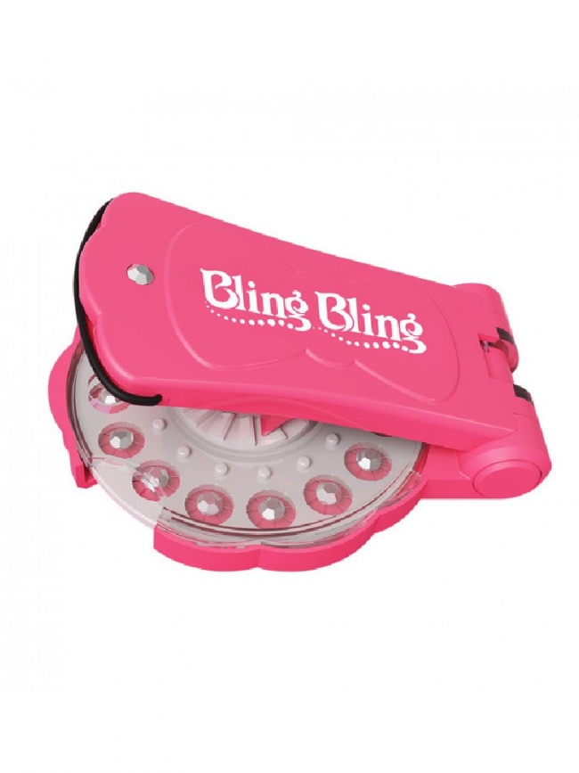 BLING ΣΥΣΚΕΥΗ ΣΤΡΑΣ ΓΙΑ ΜΑΛΛΙΑ